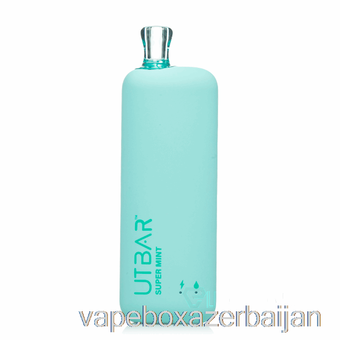 E-Juice Vape FLUM UT BAR 6000 Disposable Super Mint